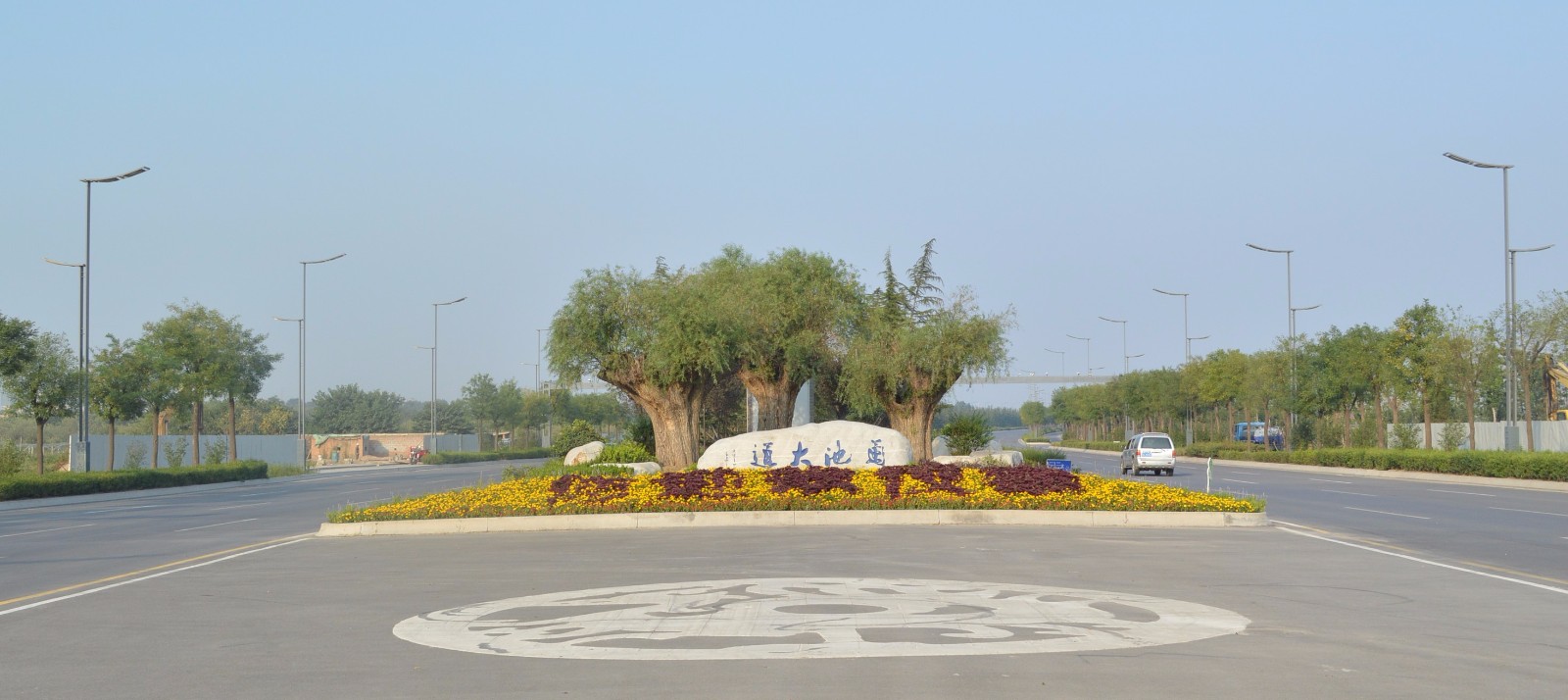 咸陽蘭池大道照明工程.JPG 咸陽蘭池大道照明工程.JPG